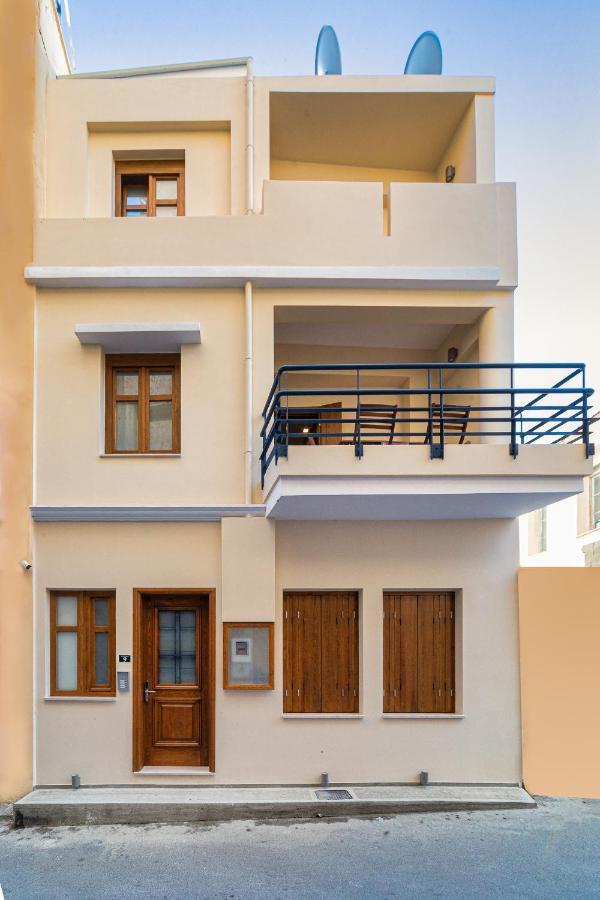 Quince City Center Ираклио Екстериор снимка