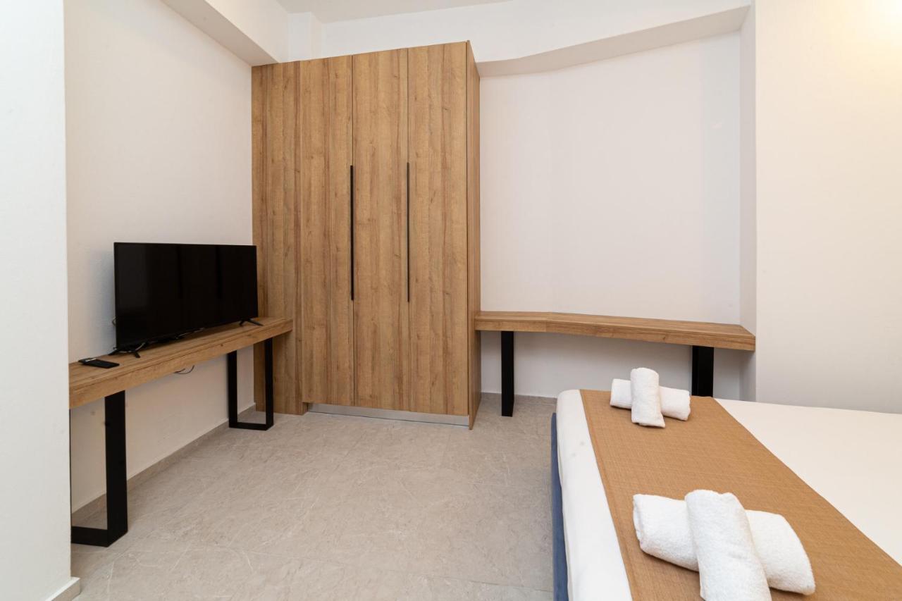 Quince City Center Ираклио Екстериор снимка