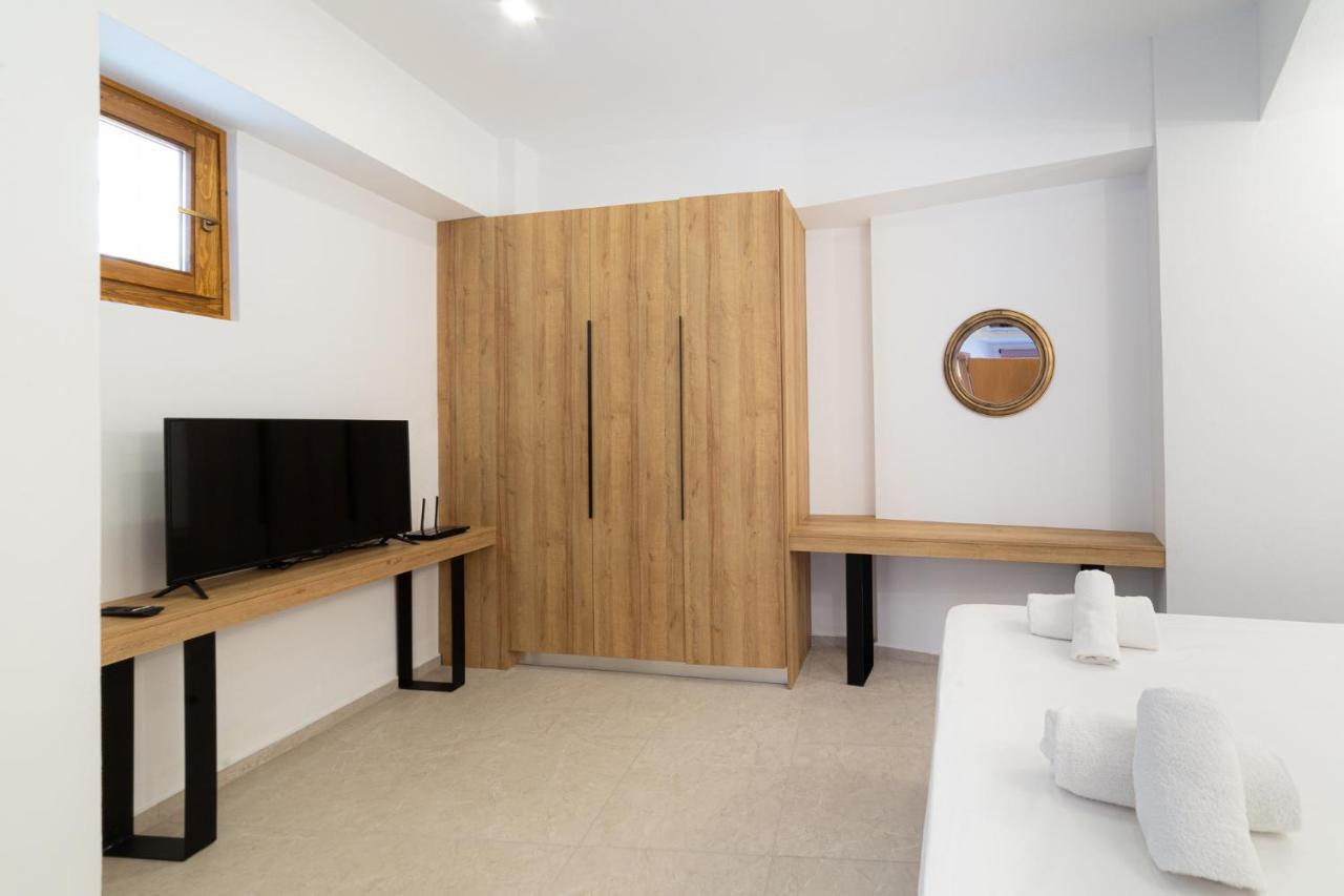 Quince City Center Ираклио Екстериор снимка