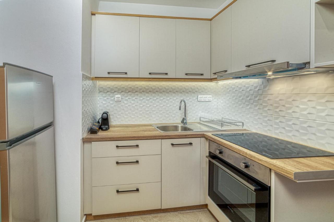 Quince City Center Ираклио Екстериор снимка