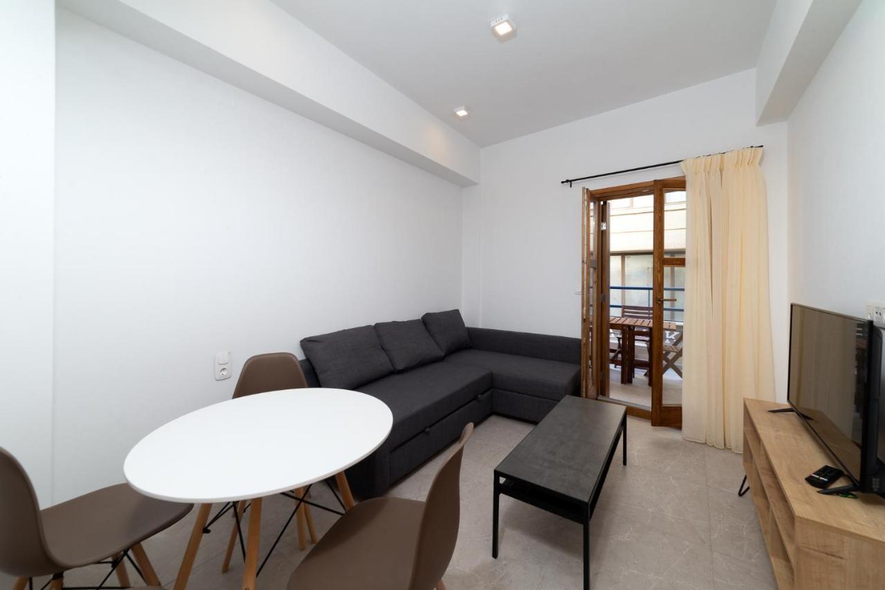 Quince City Center Ираклио Екстериор снимка