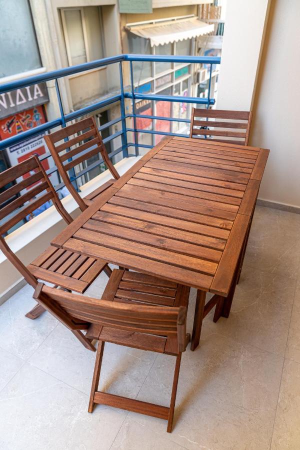 Quince City Center Ираклио Екстериор снимка